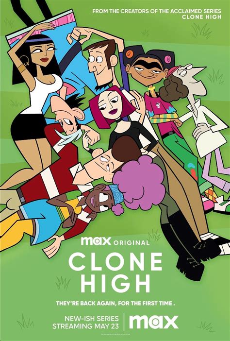 clone high naked|Clone High Arts, Rule 34, Cartoon porn, Hentai